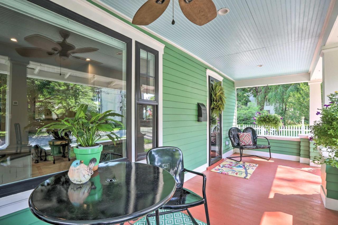 Renovated Craftsman House With Patio And Fire Pit! Villa Vevay Exterior photo